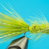 Woolly Bugger - Tungsten