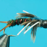 Twenty Incher Rubber Legs - Beadhead