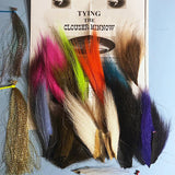 Clouser's Deep Minnow Kit