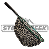 Aluminum Landing Net - Green