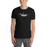 Tarpon Short-Sleeve Unisex T-Shirt