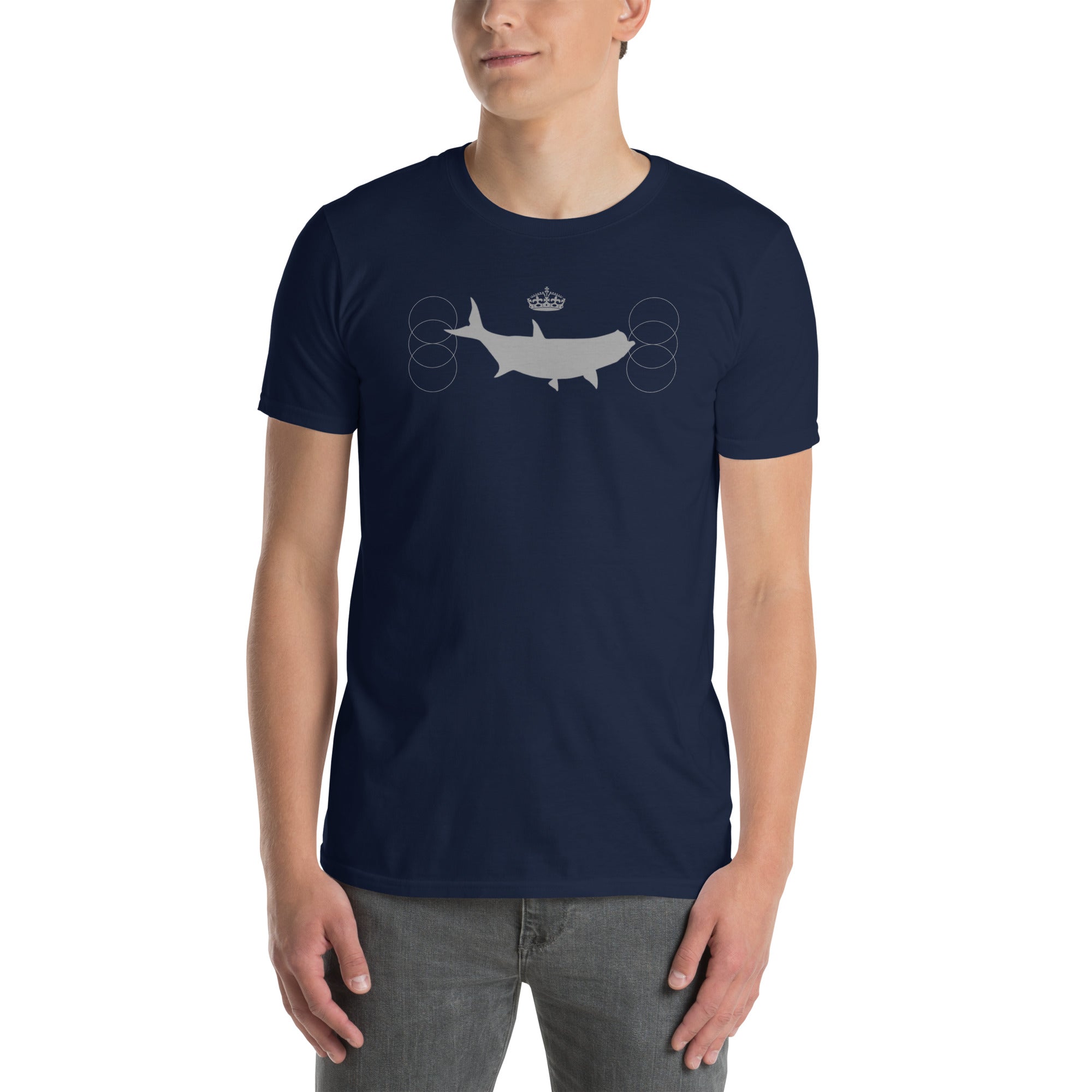 Tarpon Short-Sleeve Unisex T-Shirt