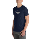 Tarpon Short-Sleeve Unisex T-Shirt