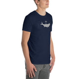 Tarpon Short-Sleeve Unisex T-Shirt