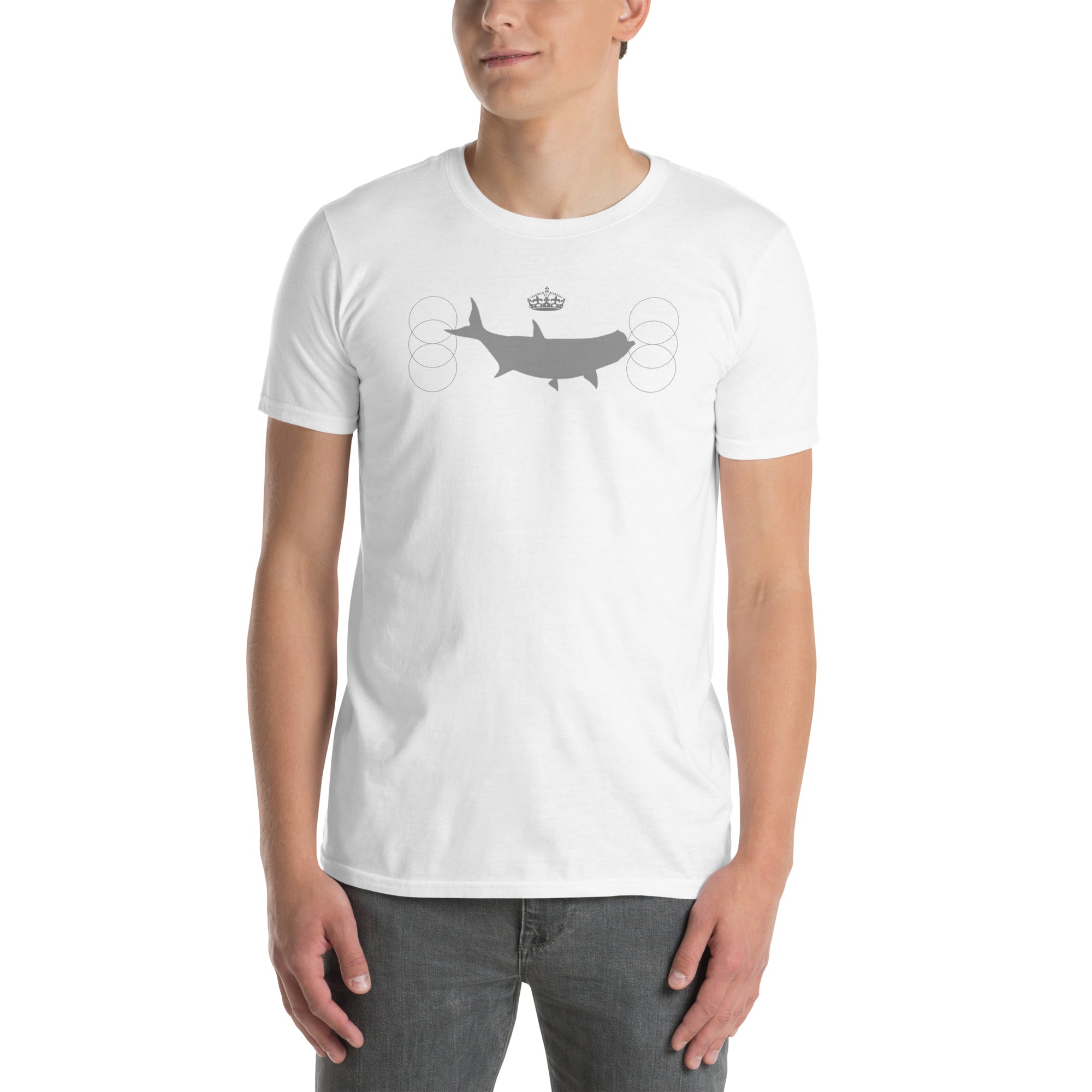 Tarpon Short-Sleeve Unisex T-Shirt