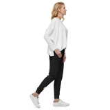 I Love Brown Trout Patch Sweatpants