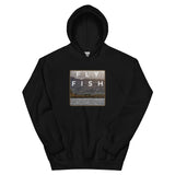 Fly Fish Alaska - Hoodie