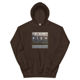 Fly Fish Alaska - Hoodie