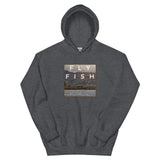 Fly Fish Alaska - Hoodie