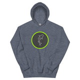 Chartreuse Ain't No Use - Dupe Hoodie