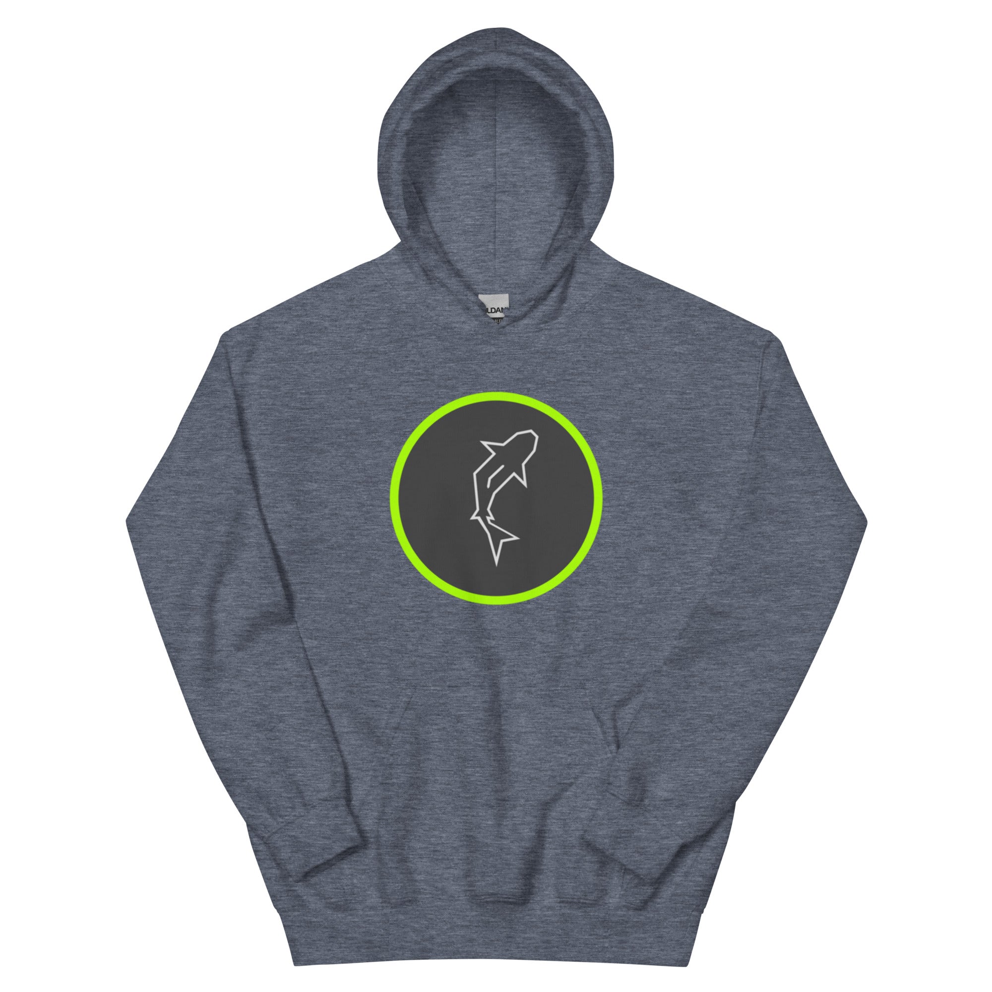 Chartreuse Ain't No Use - Dupe Hoodie