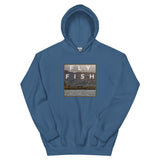 Fly Fish Alaska - Hoodie