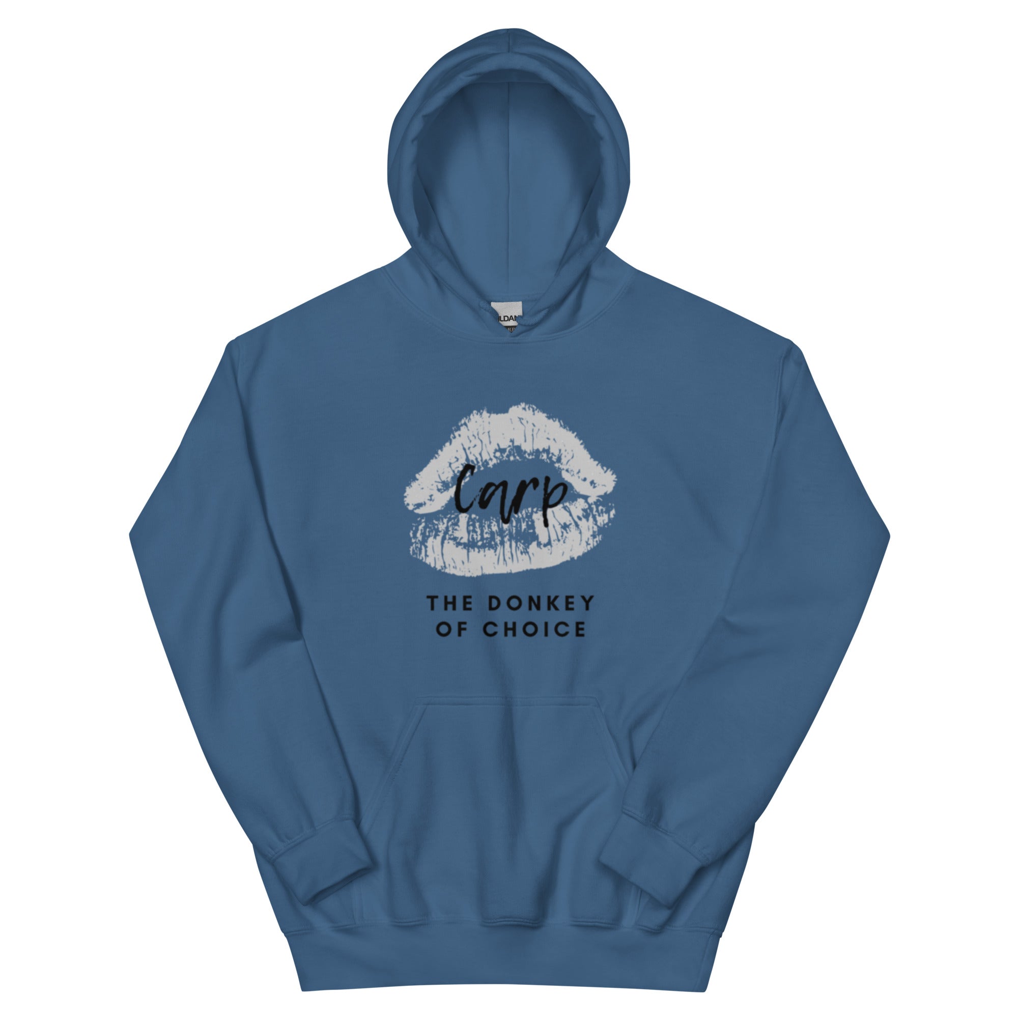 Carp - Donkey of Choice - Hoodie