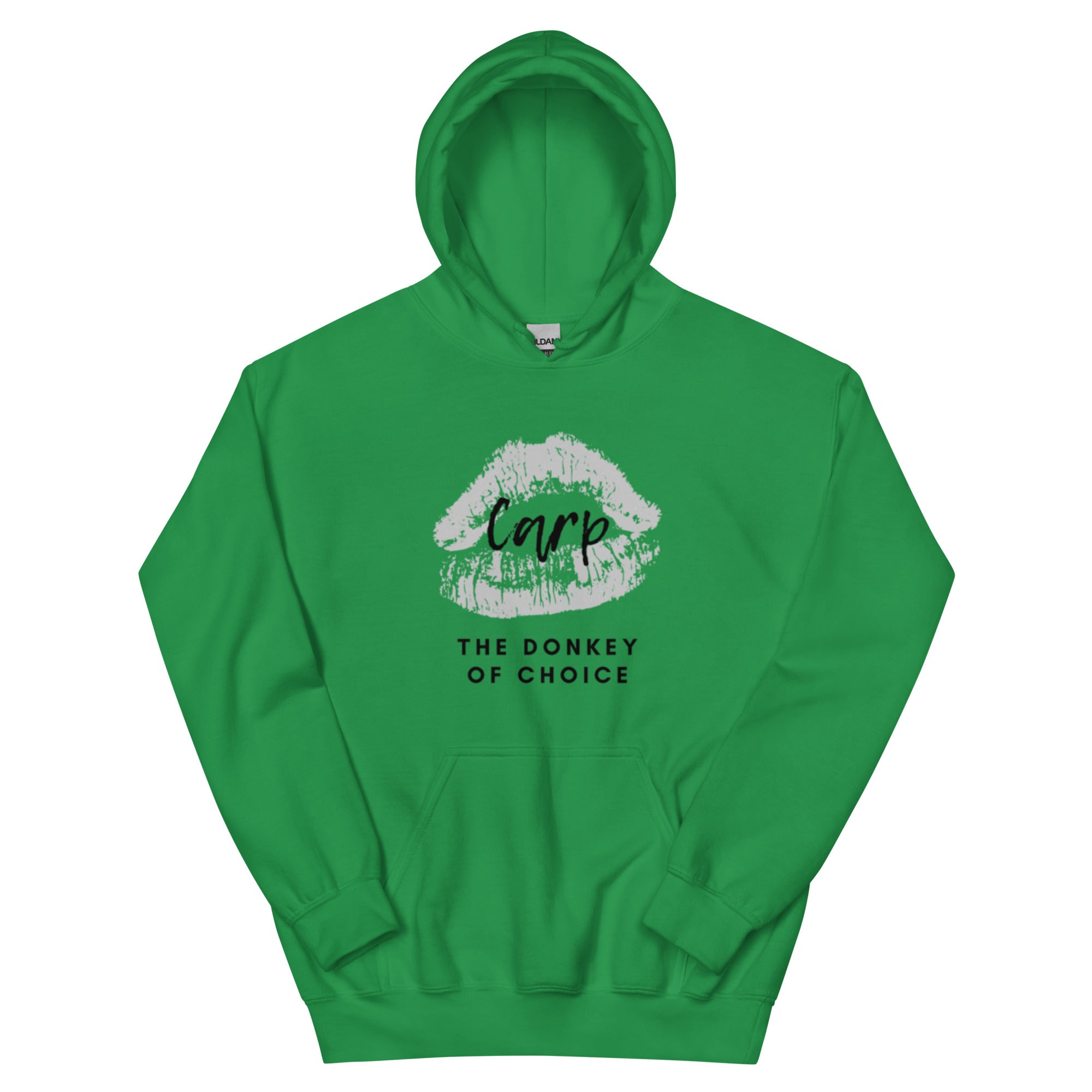 Carp - Donkey of Choice - Hoodie