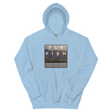 Fly Fish Alaska - Hoodie