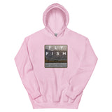 Fly Fish Alaska - Hoodie
