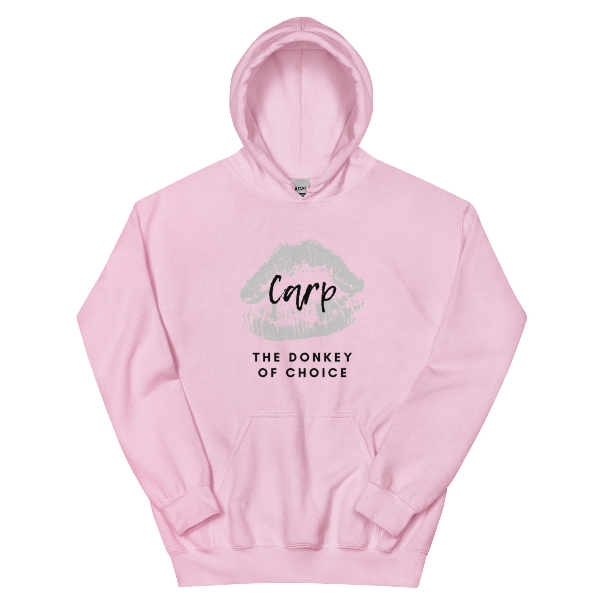 Carp - Donkey of Choice - Hoodie