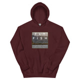 Fly Fish Alaska - Hoodie