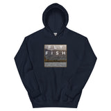 Fly Fish Alaska - Hoodie