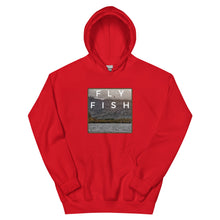 Fly Fish Alaska - Hoodie
