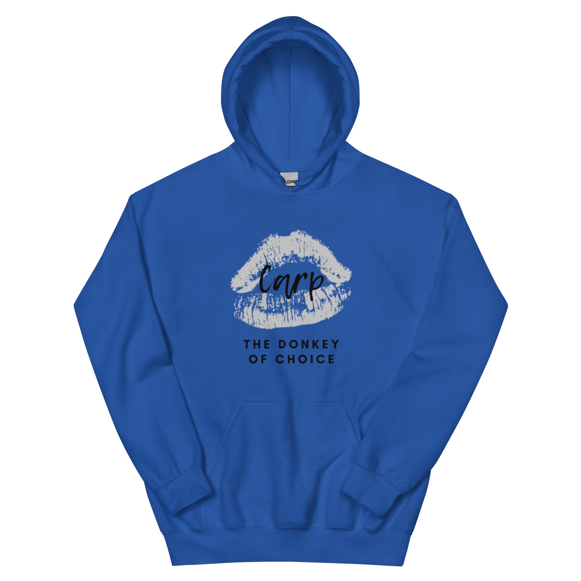 Carp - Donkey of Choice - Hoodie