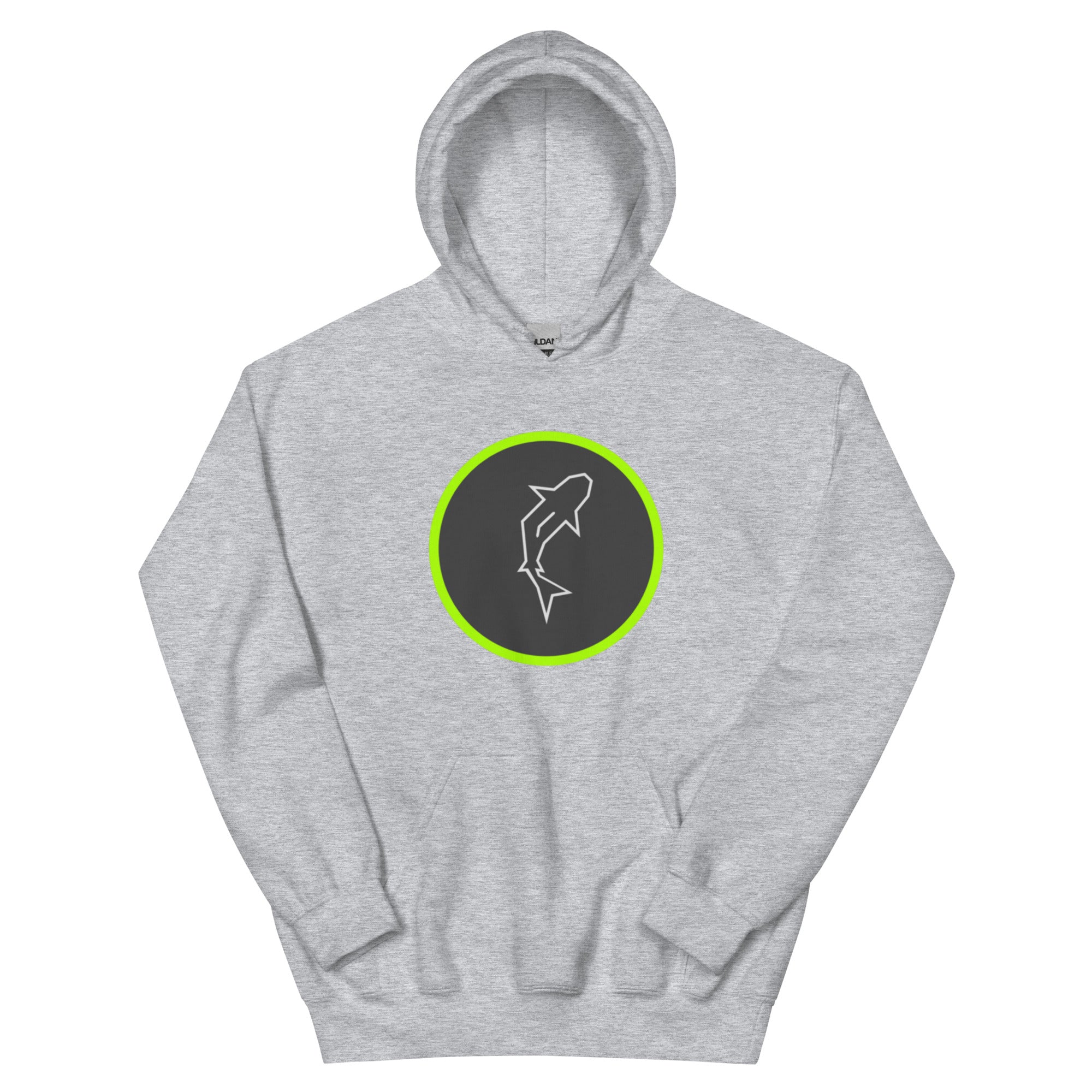Chartreuse Ain't No Use - Dupe Hoodie