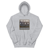 Fly Fish Alaska - Hoodie