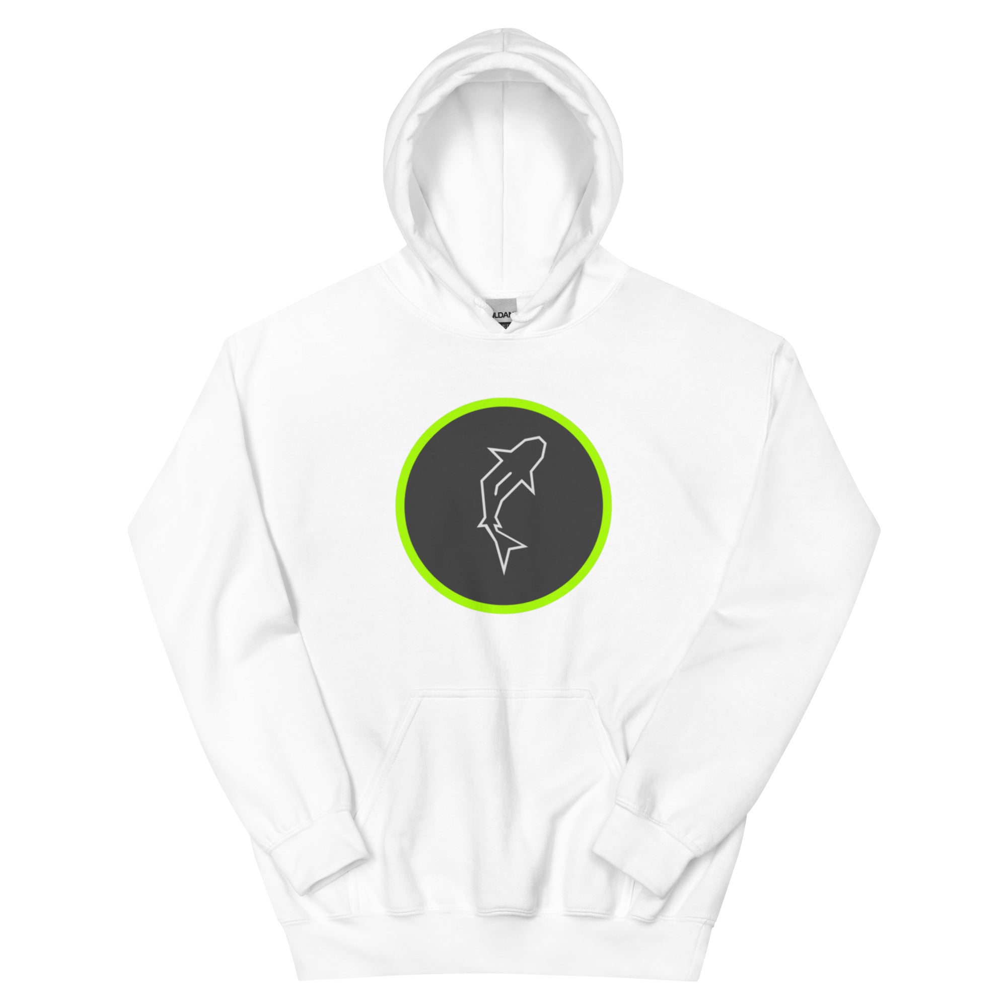 Chartreuse Ain't No Use - Dupe Hoodie