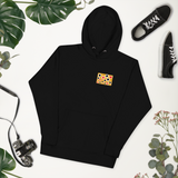 I Love Brown Trout Unisex Hoodie