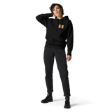 I Love Brown Trout Unisex Hoodie