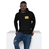 I Love Brown Trout Unisex Hoodie