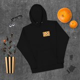 I Love Brown Trout Unisex Hoodie