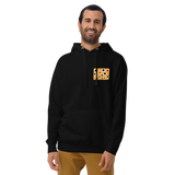 I Love Brown Trout Unisex Hoodie