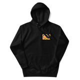 I Love Brown Trout Unisex Hoodie