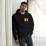 I Love Brown Trout Unisex Hoodie