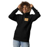 I Love Brown Trout Unisex Hoodie