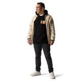 I Love Brown Trout Unisex Hoodie