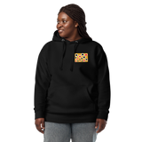 I Love Brown Trout Unisex Hoodie