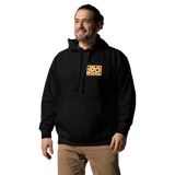 I Love Brown Trout Unisex Hoodie