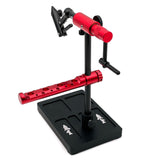 Tool Holder Caddy Attachment for a fly vise stem