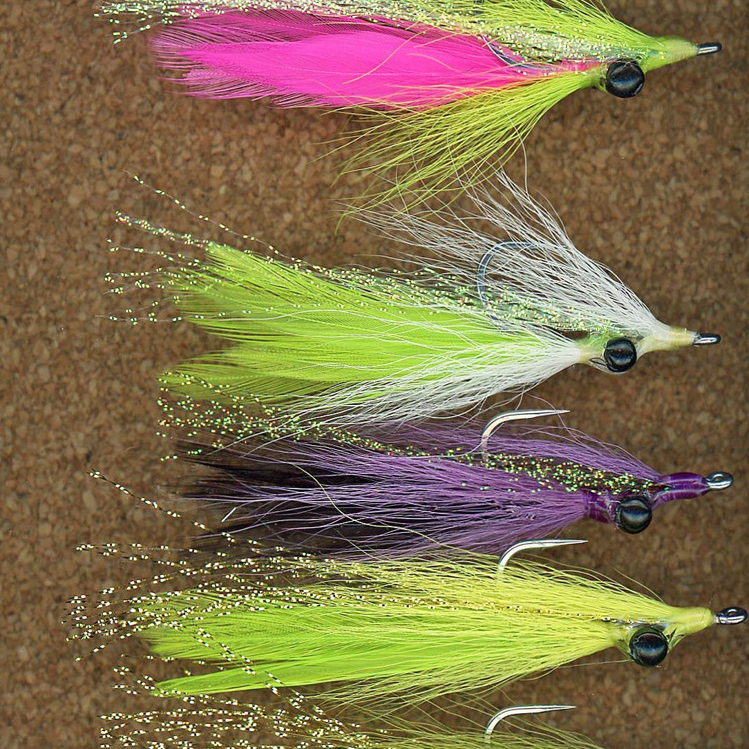 Clouser/ Kreh Half & Half