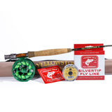 White River Rod Combo Kit – 9'0" 7WT