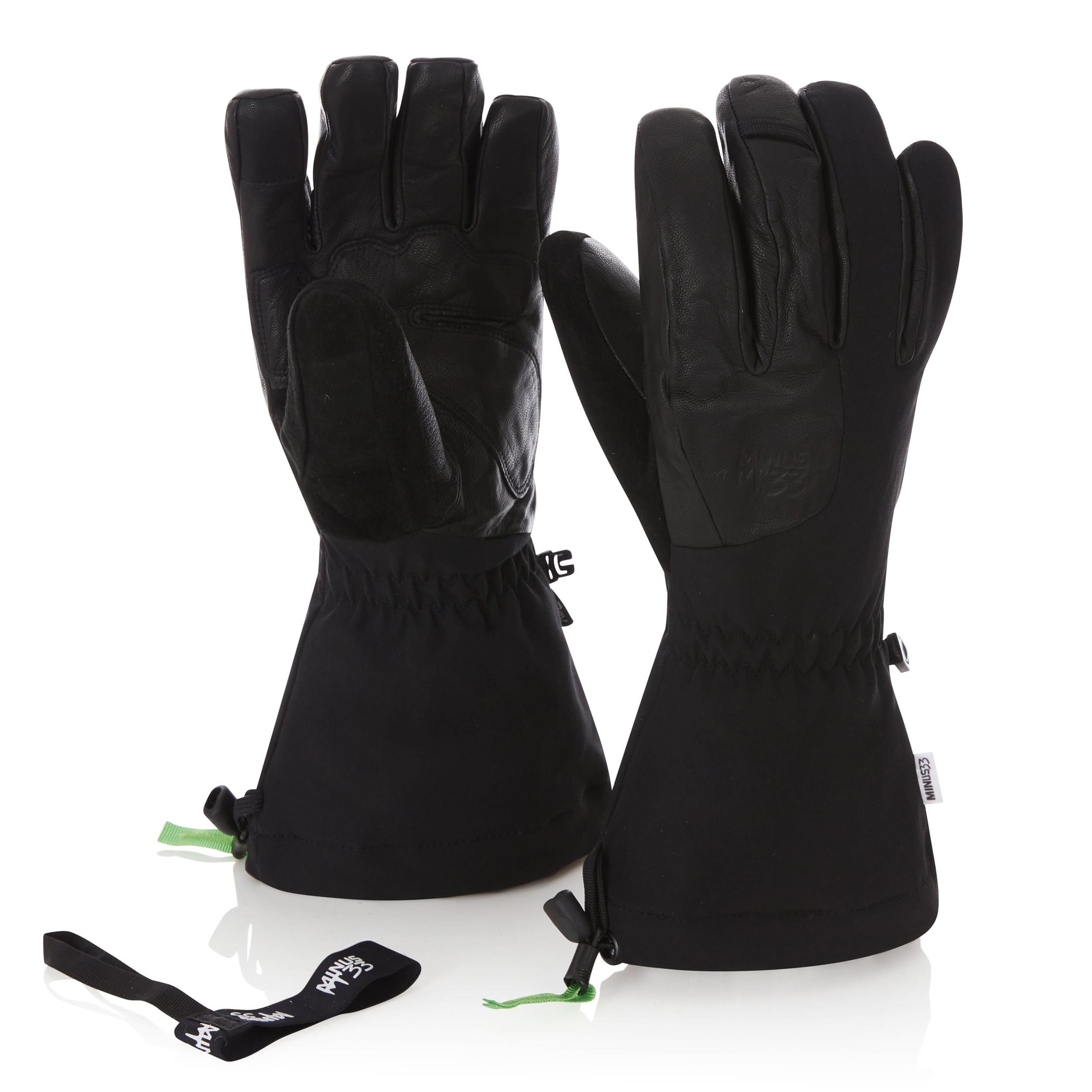 Heavyweight - Guide Glove WOOLTEK