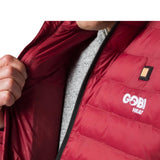 Wolf Men's Heated Jacket (Final Sale)