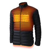 Wolf Men's Heated Jacket (Final Sale)