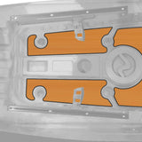 Yellowfin 120 Premium Deck Padding