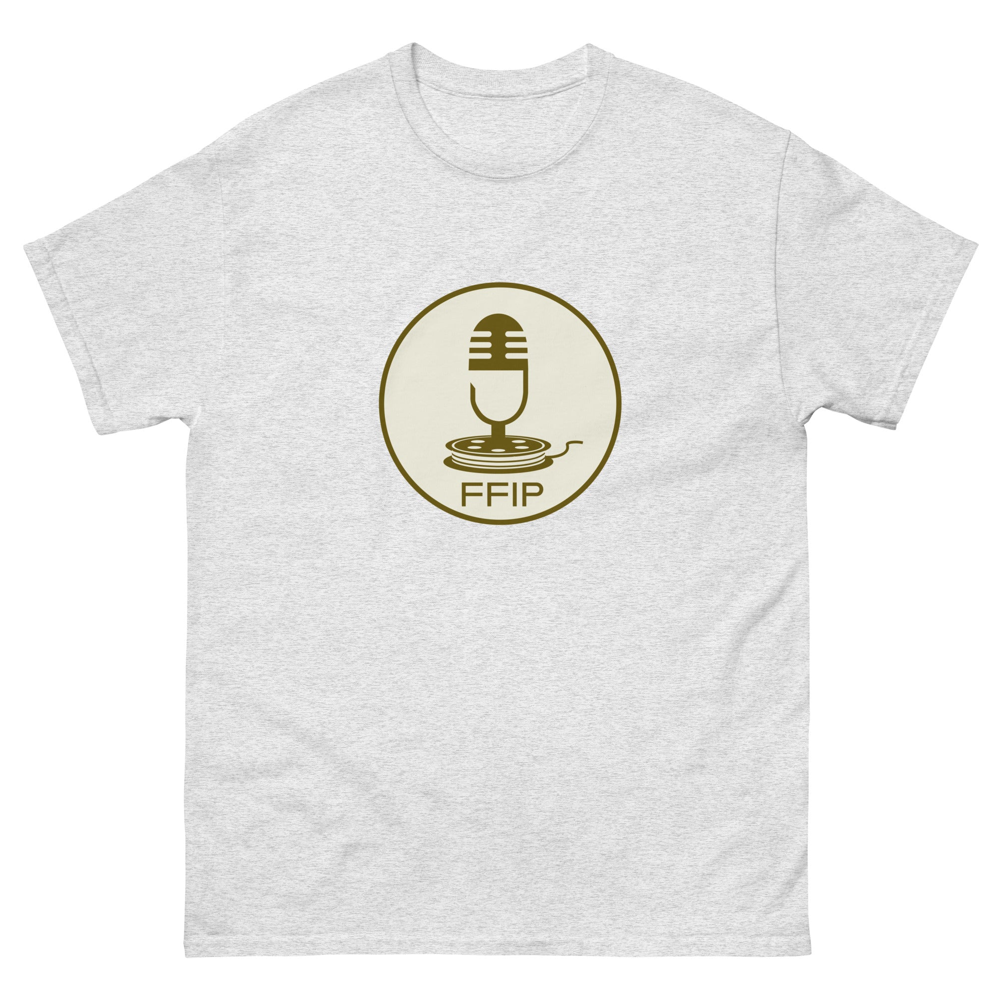 Fly Fishing Insider Podcast Logo T-Shirt