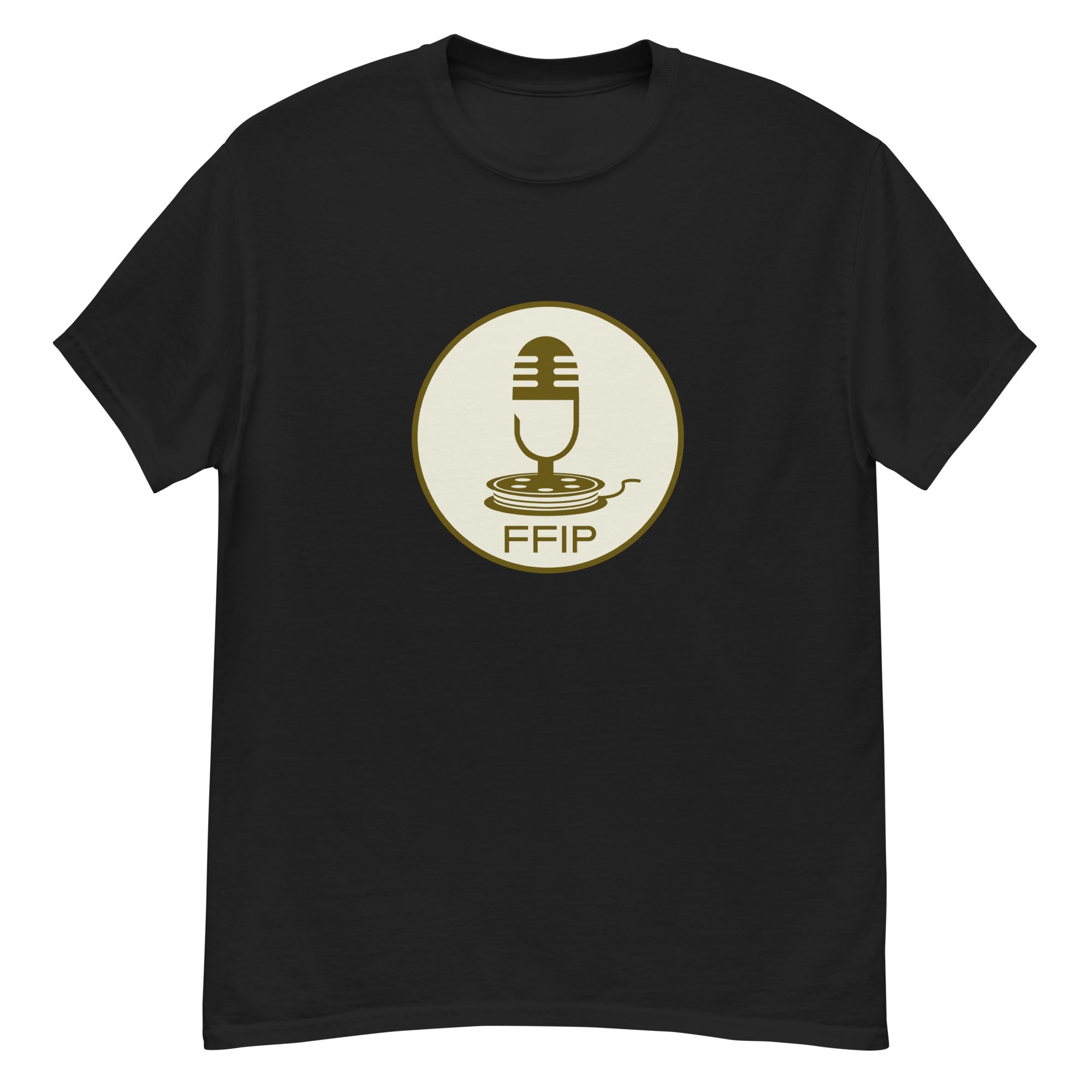 Logo Tee - Men's Classic Tee