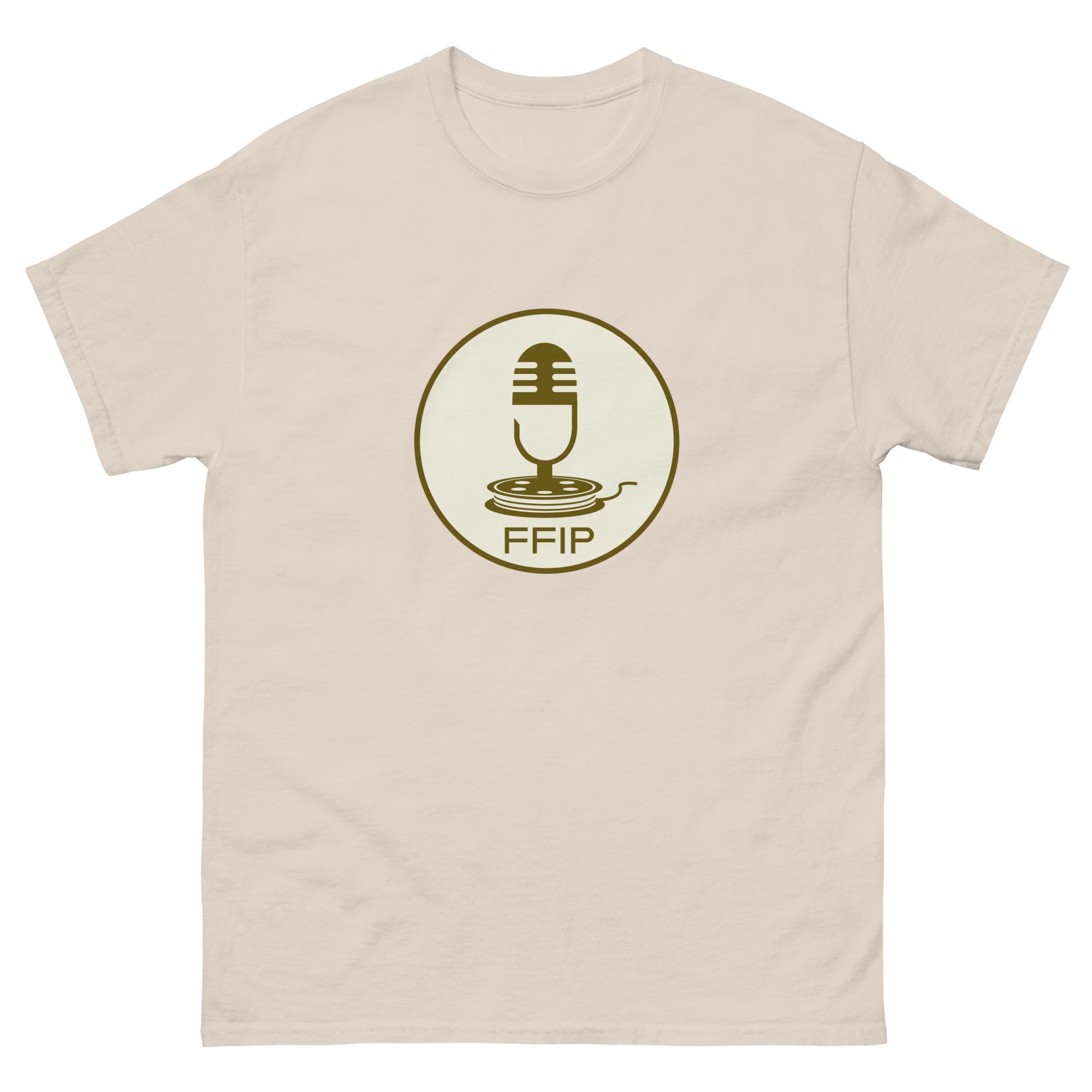 Fly Fishing Insider Podcast Logo T-Shirt