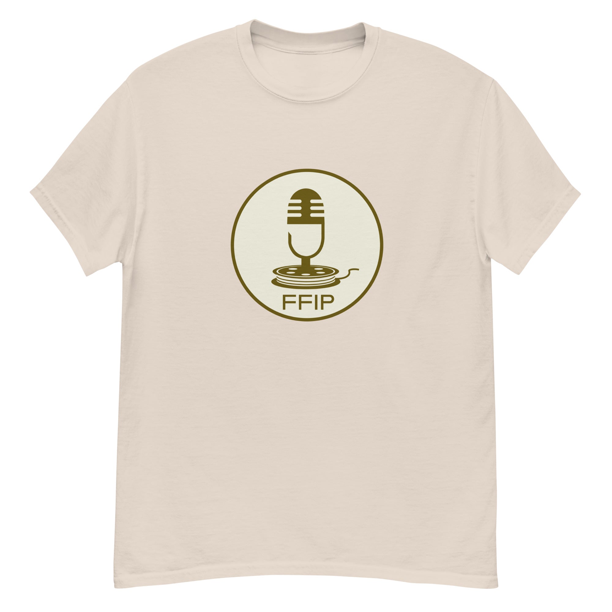 Logo Tee - Men's Classic Tee